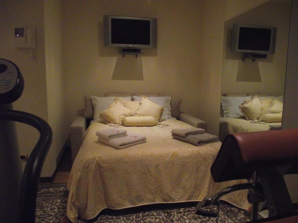 Villa Castiglioni Apartment Laglio Extérieur photo