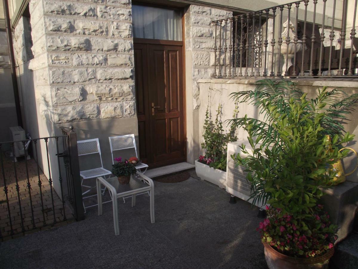 Villa Castiglioni Apartment Laglio Extérieur photo